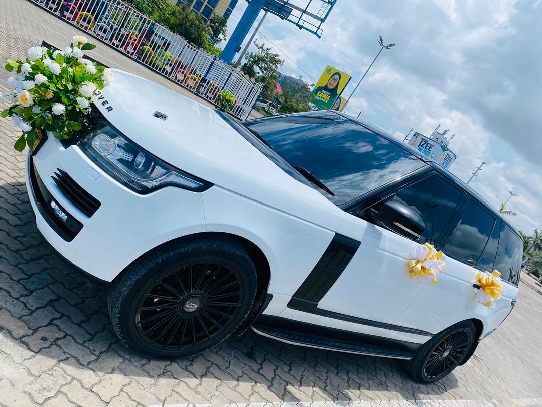 Wedding & Events Transport
